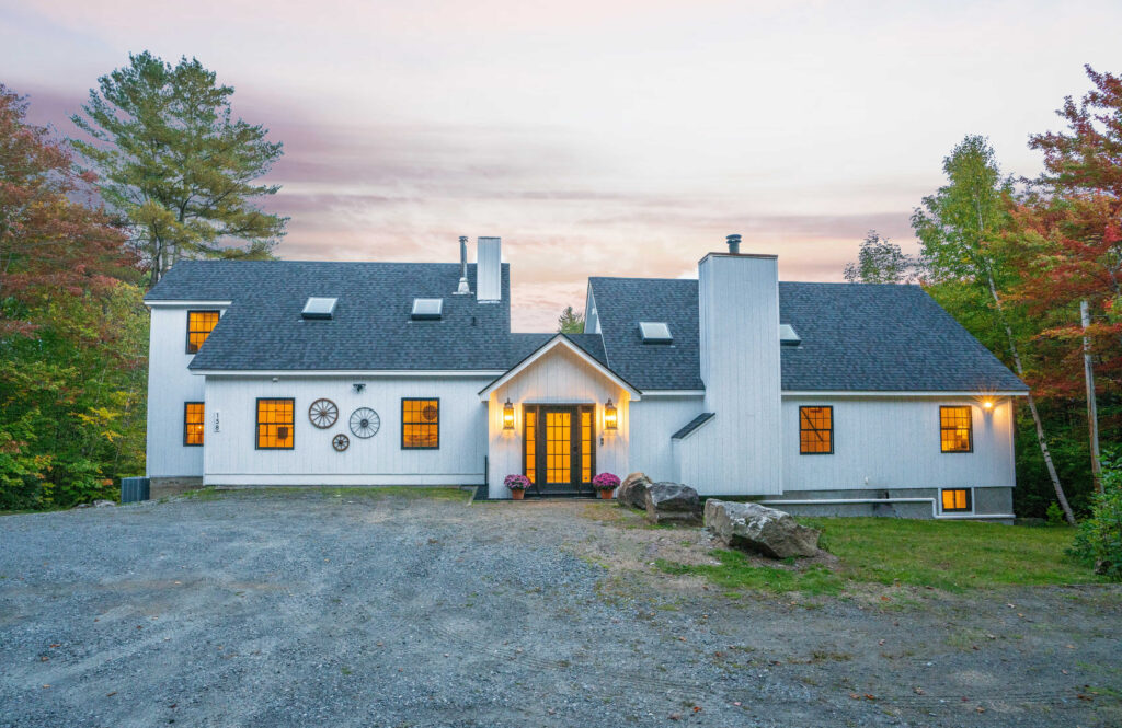 Valley View Villa Front