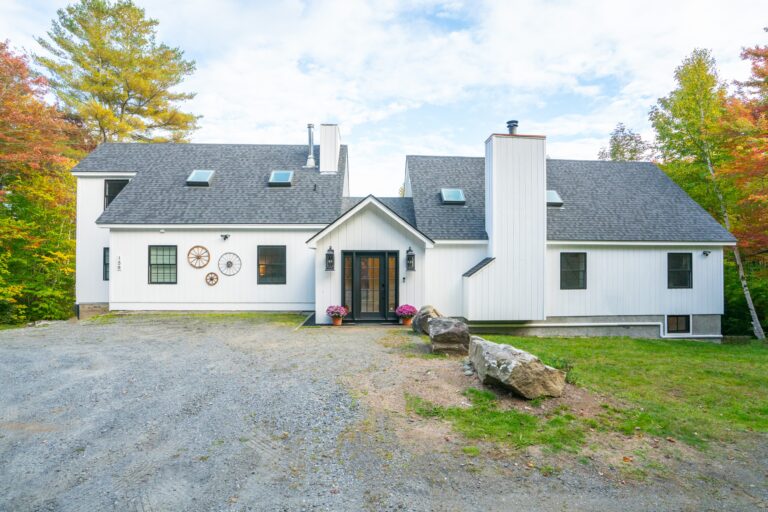 House front