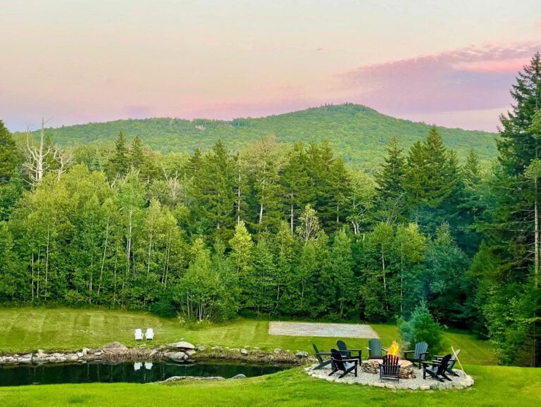 Mountain Views